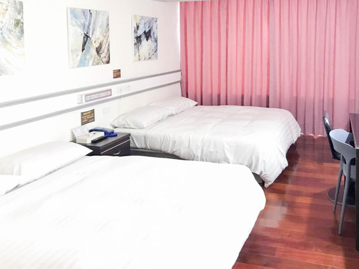 Fudi Hotel Taichung Exterior photo